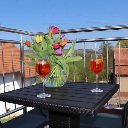 Apartament Penthouse Tauberblick Tauberbischofsheim Zewnętrze zdjęcie