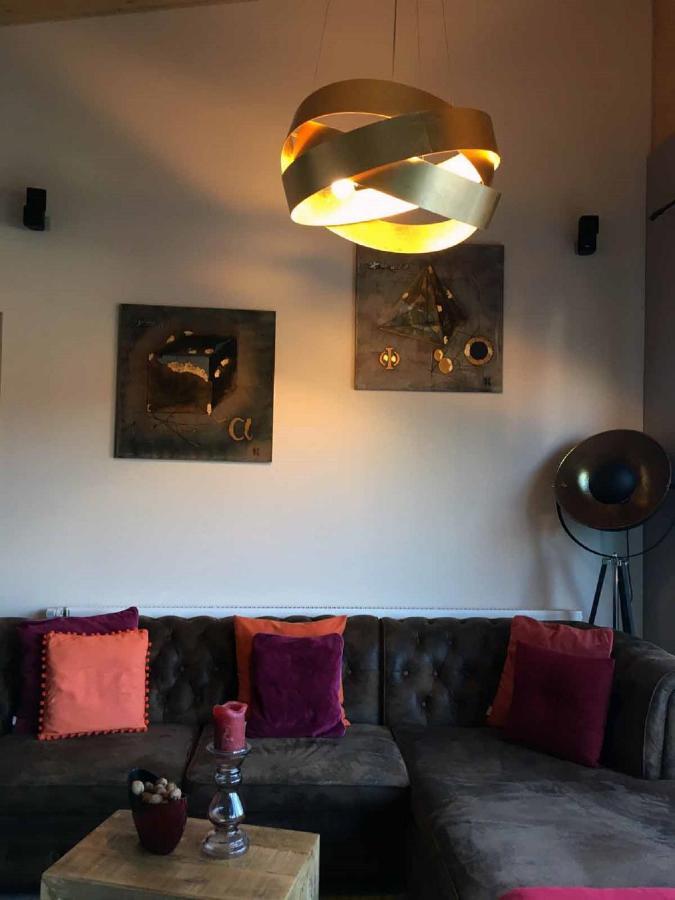 Apartament Penthouse Tauberblick Tauberbischofsheim Zewnętrze zdjęcie