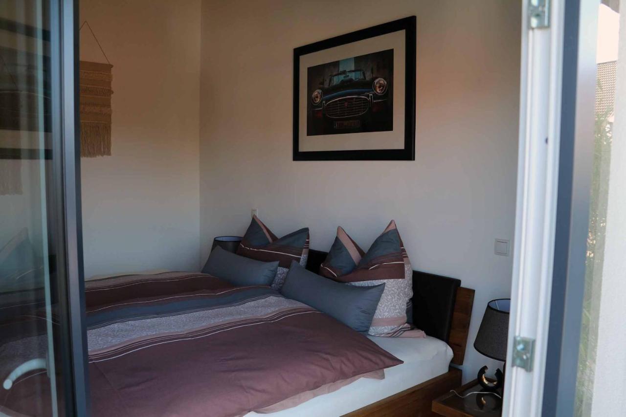 Apartament Penthouse Tauberblick Tauberbischofsheim Zewnętrze zdjęcie