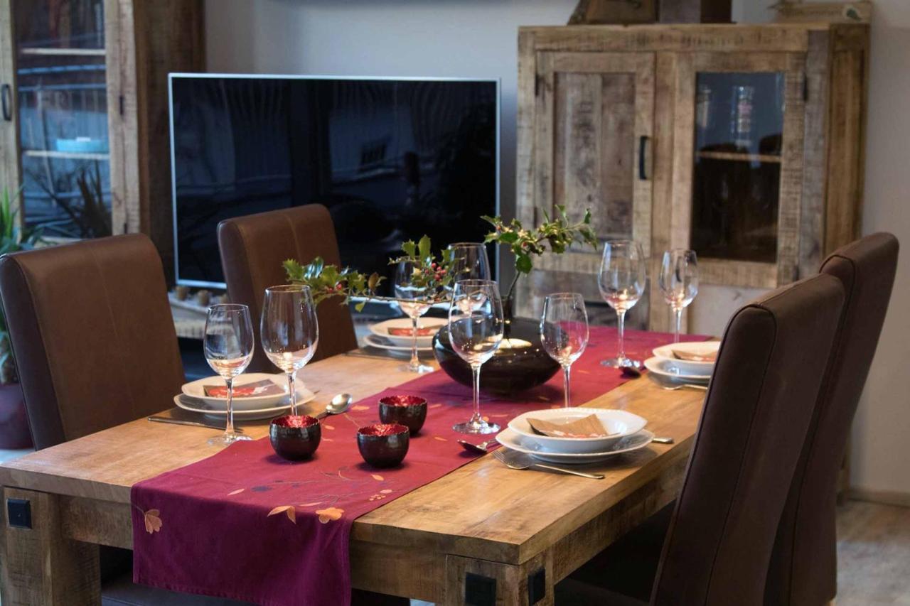 Apartament Penthouse Tauberblick Tauberbischofsheim Zewnętrze zdjęcie