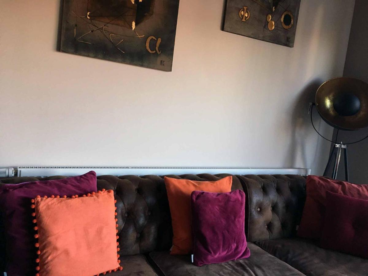 Apartament Penthouse Tauberblick Tauberbischofsheim Zewnętrze zdjęcie